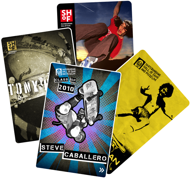 Sk8tibles Cards