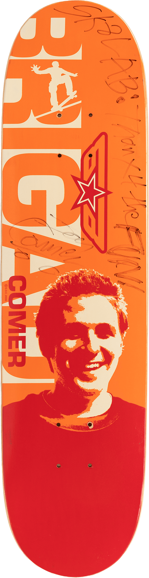 Jon Comer | Powell Skateboards