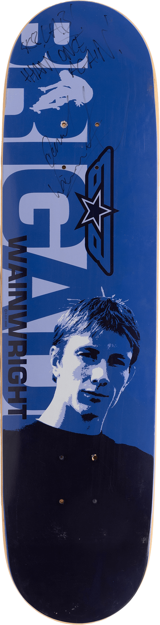 Danny Wainwright | Powell Skateboards