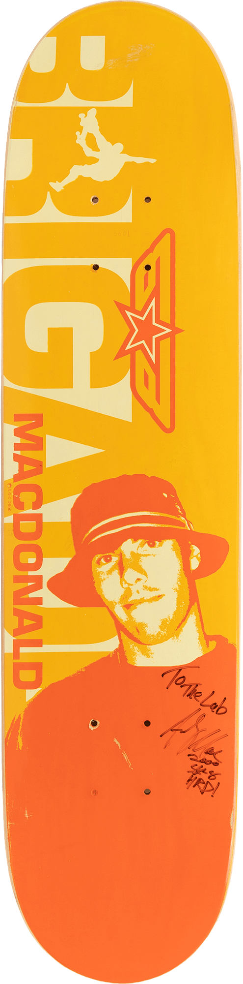 Andy Macdonald | Powell Skateboards