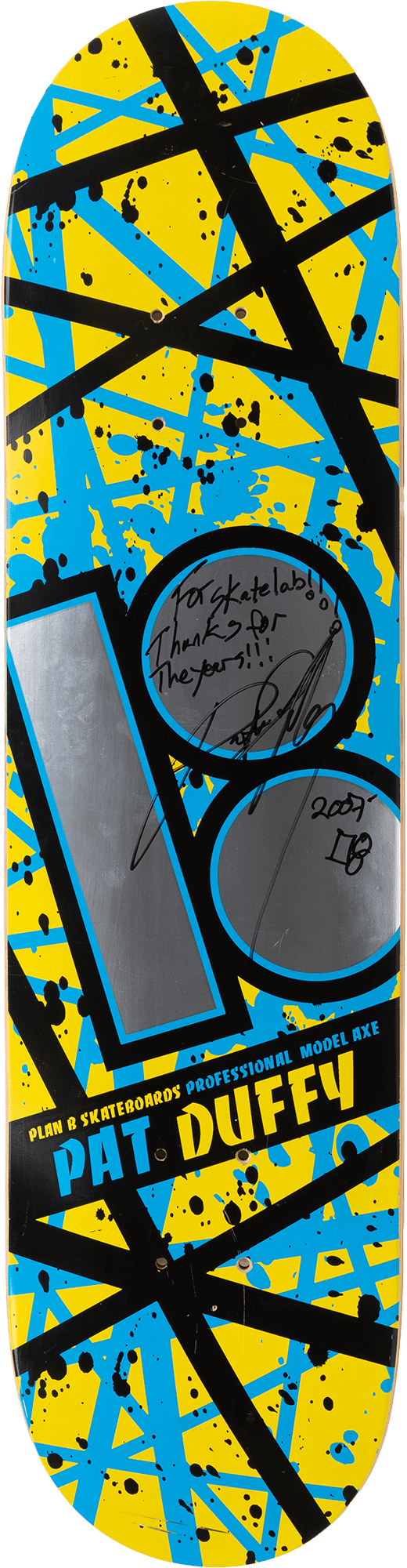 Pat Duffy | Plan B Skateboards