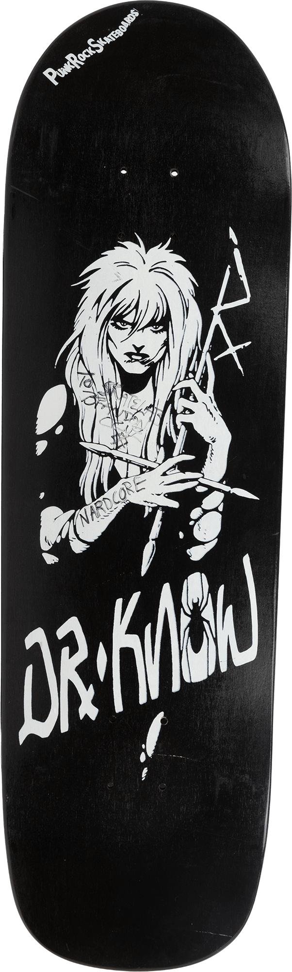 Brandon Cruz | Punk Rock Skateboards