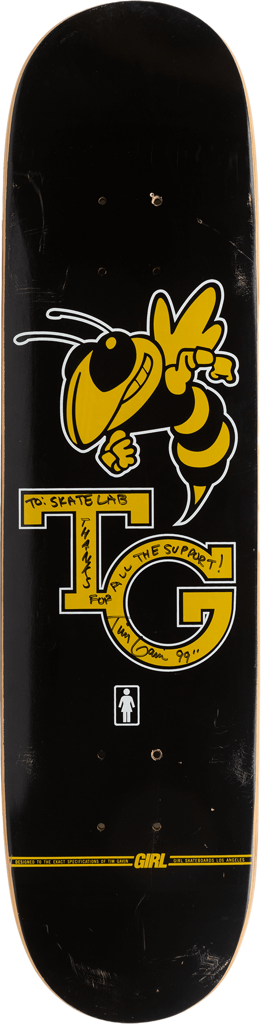 Tim Gavin | Girl Skateboards
