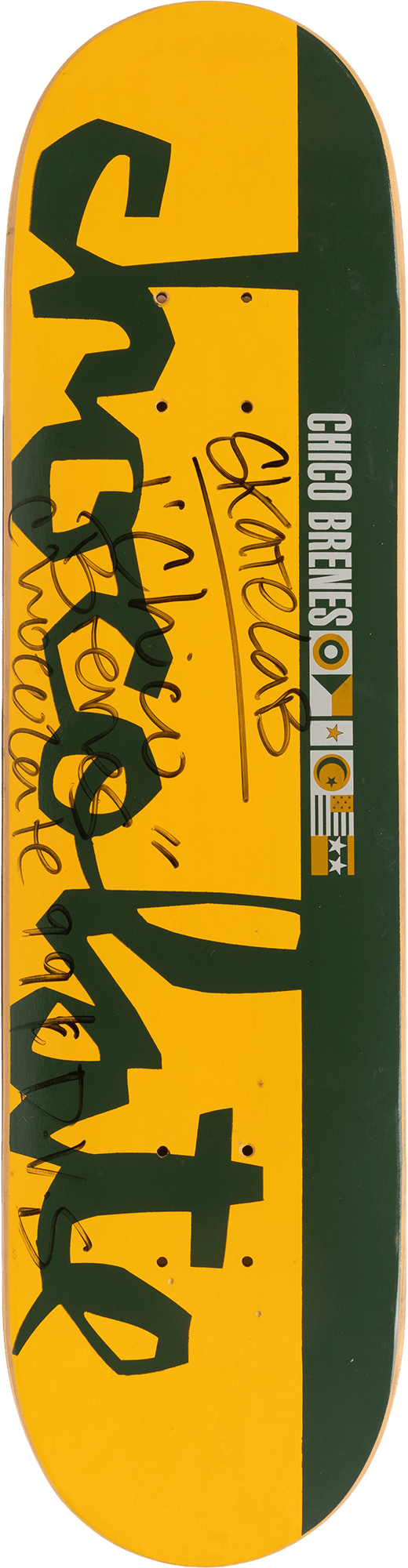 Chico Brenes | Chocolate Skateboards