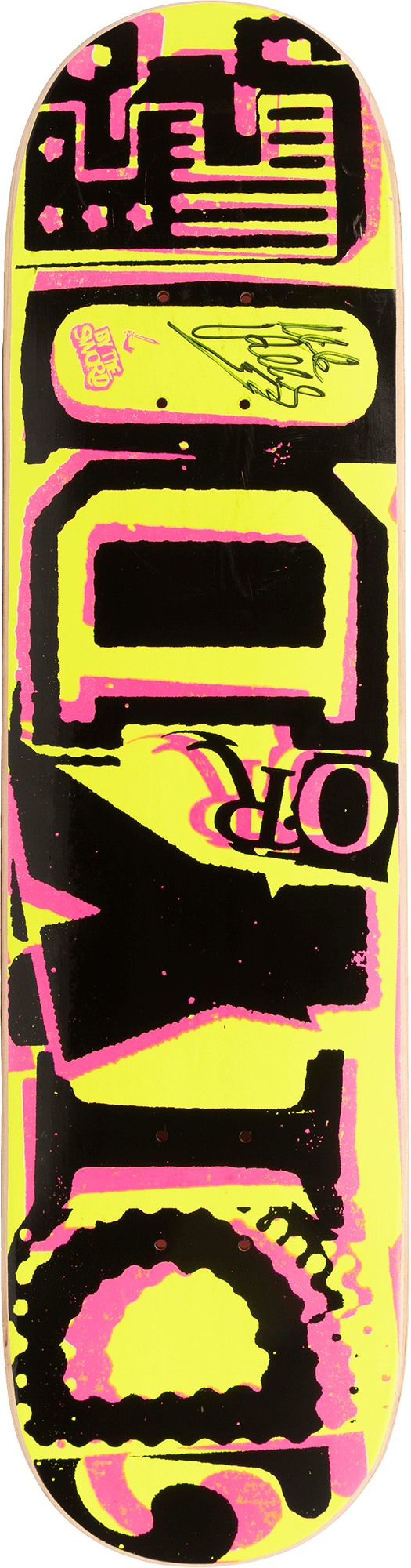 Mike Vallely | Unknown Make