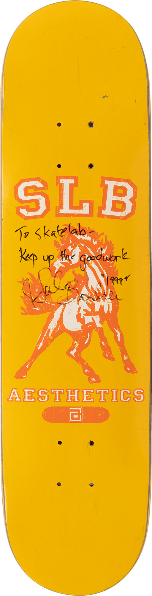 Sal Barbier | Aesthetics Skateboards