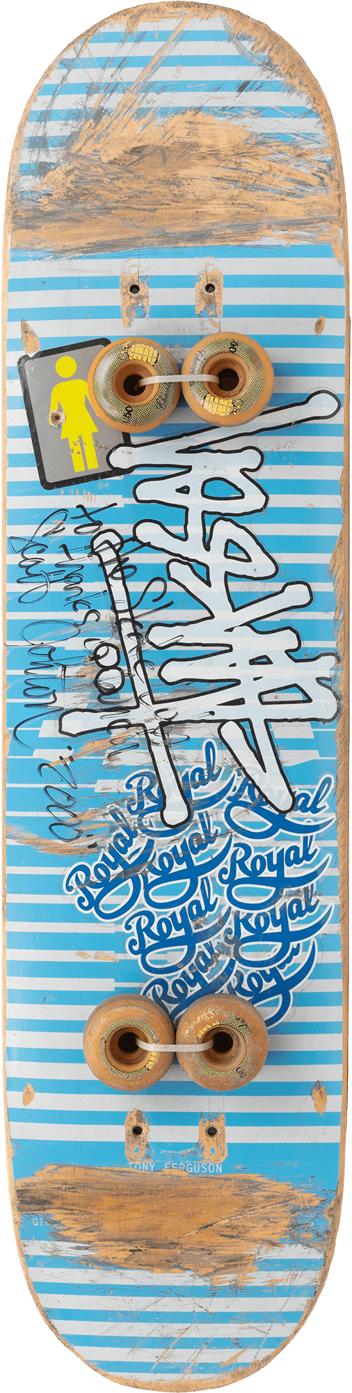 Scott Johnston | Girl Skateboards