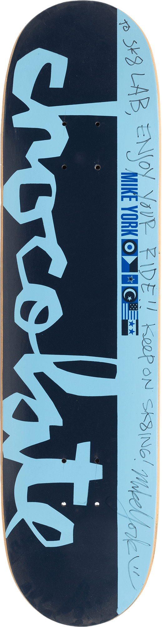 Mike York | Chocolate Skateboards