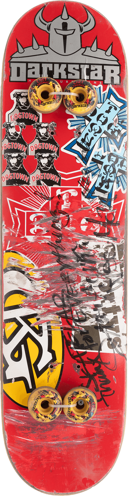 Jason "WeeMan" Acuna | Dogtown Skateboards