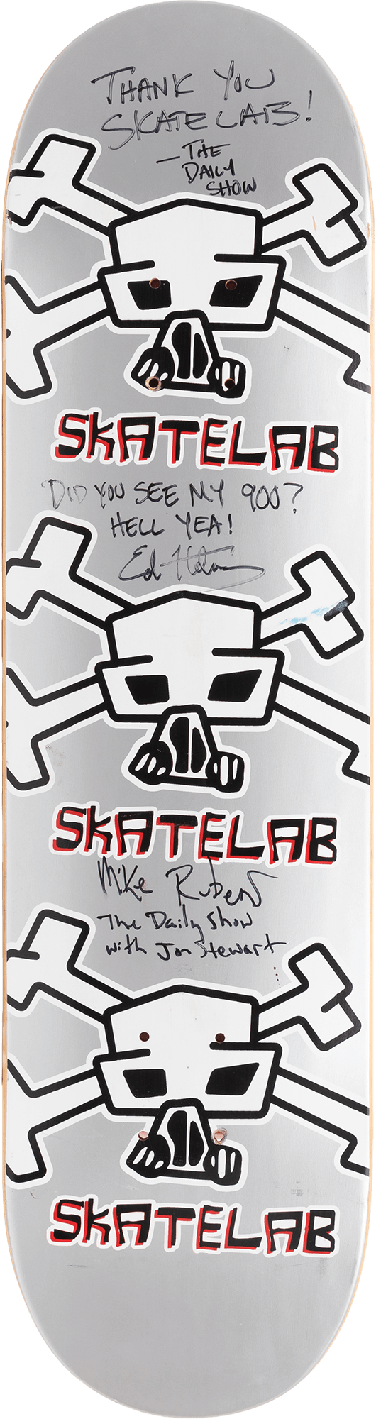 Ed Helms, Mike Rubens | Skatelab