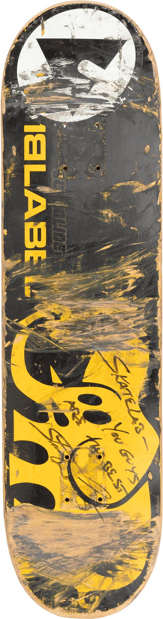 Stacy Lowery | Black Label Skateboards