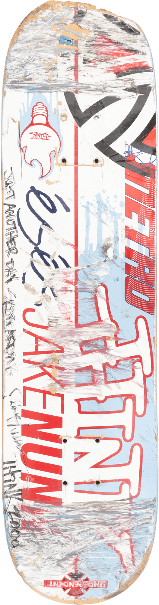 Jake Nunn | Think