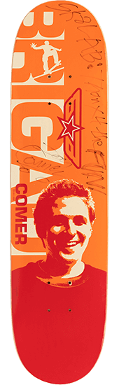 Jon Comer | Powell Skateboards