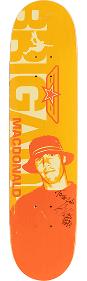 Andy Macdonald | Powell Skateboards