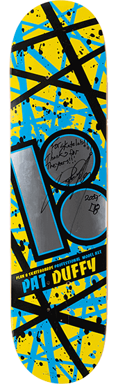Pat Duffy | Plan B Skateboards