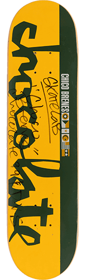 Chico Brenes | Chocolate Skateboards