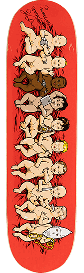 Sean Cliver | Custom Deck