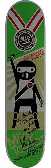 Mikey Taylor | Alien Workshop