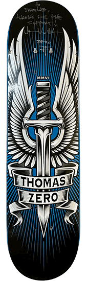 Jamie Thomas | Zero Skateboards