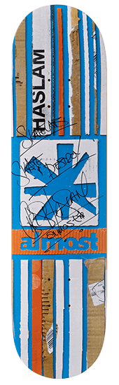 Chris Haslam | Almost Skateboards