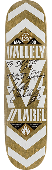 Mike Vallely | Black Label Skateboards