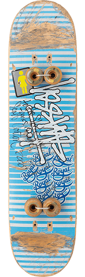 Scott Johnston | Girl Skateboards