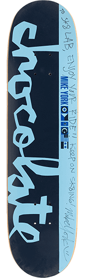 Mike York | Chocolate Skateboards