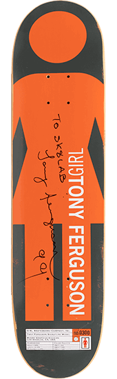Tony Ferguson | Girl Skateboards
