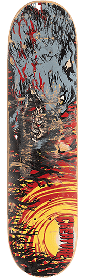 Chet Childress | Creature Skateboards