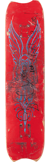 Steve Olson | Blank Deck