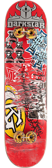 Jason "WeeMan" Acuna | Dogtown Skateboards