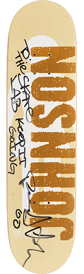 Rudy Johnson | Girl Skateboards