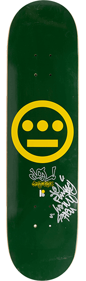 Del the Funky Homosapian | Plan B Skateboards