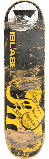 Stacy Lowery | Black Label Skateboards