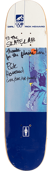 Rick Howard | Girl Skateboards