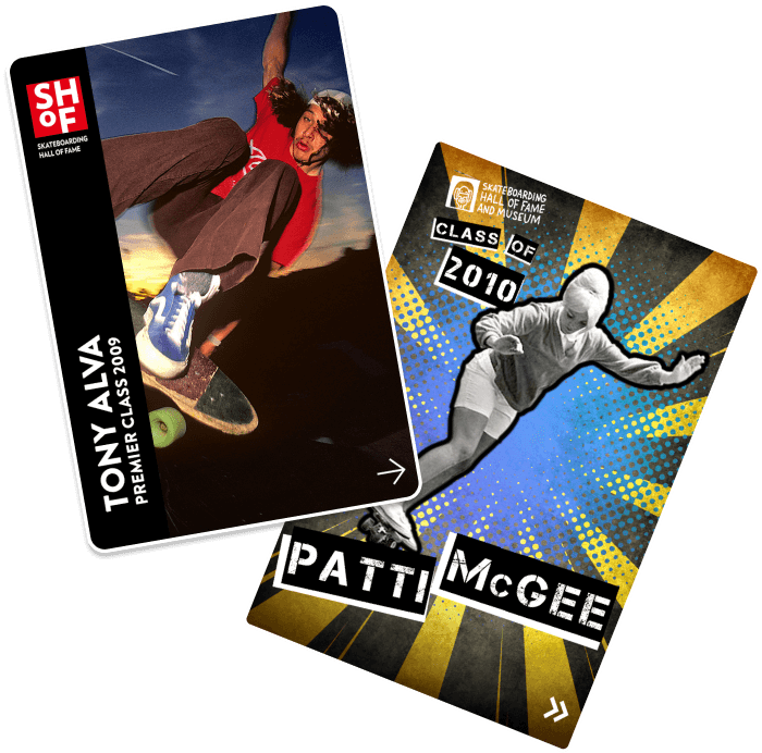 Sk8tibles Cards
