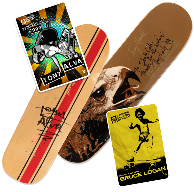 Sk8tibles IRL Decks