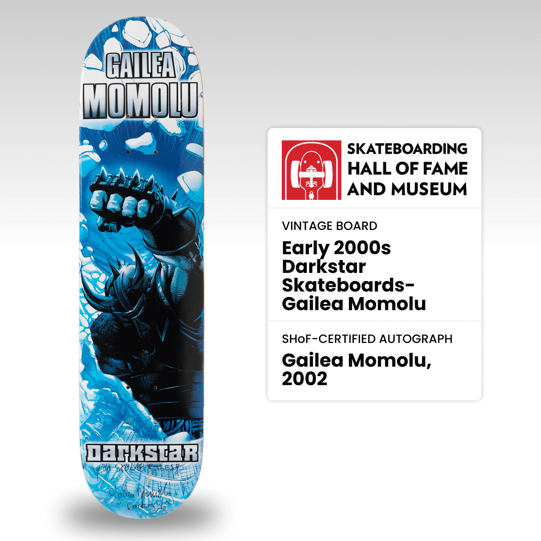 Gailea Momolu | Darkstar Skateboards