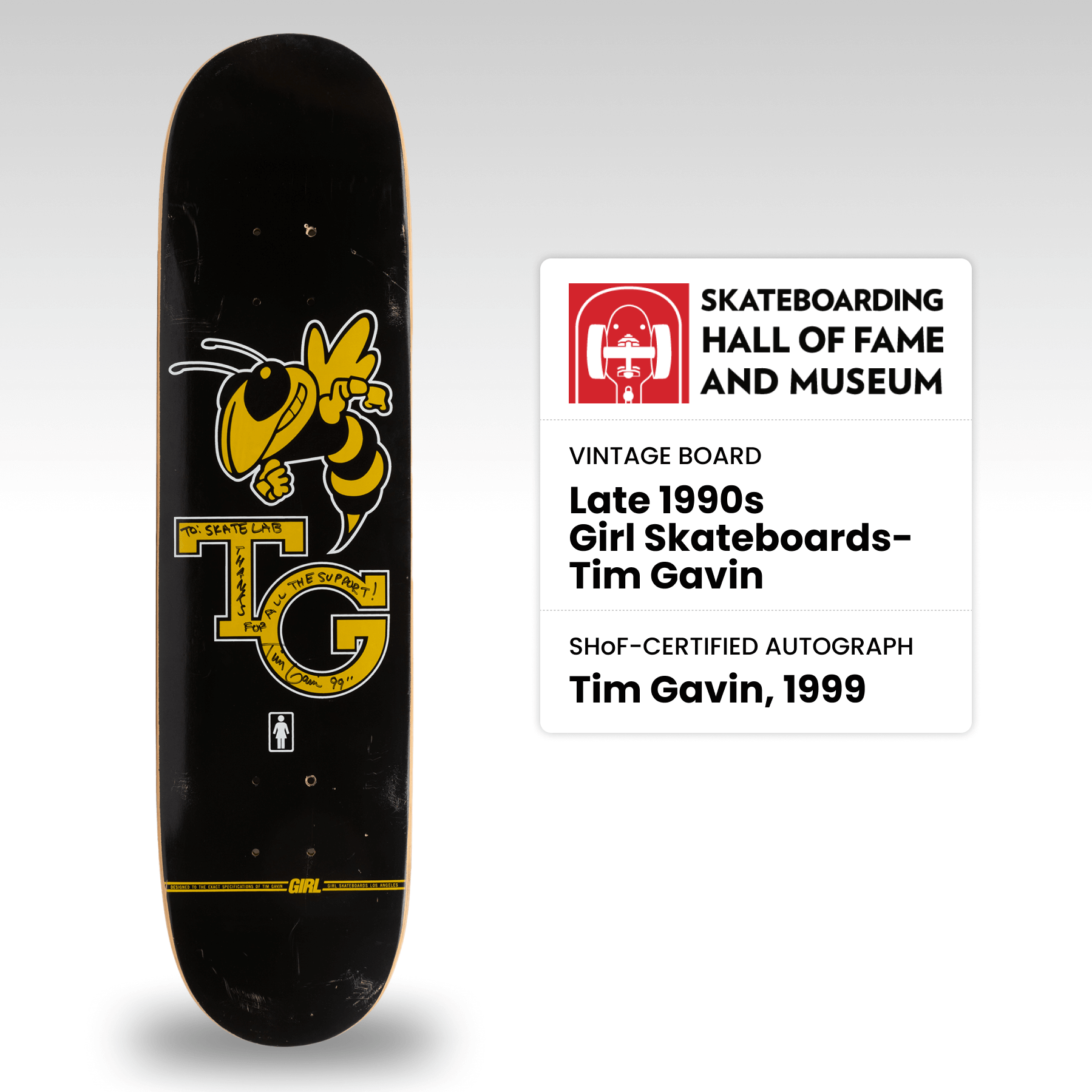 Tim Gavin | Girl Skateboards