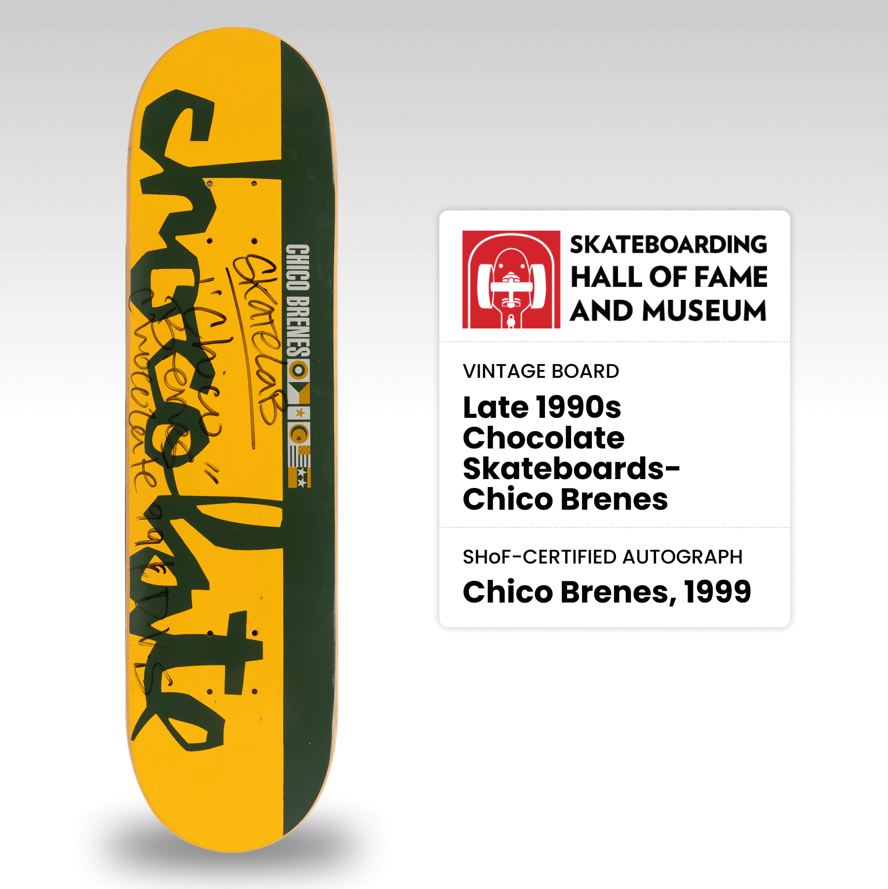 Chico Brenes | Chocolate Skateboards