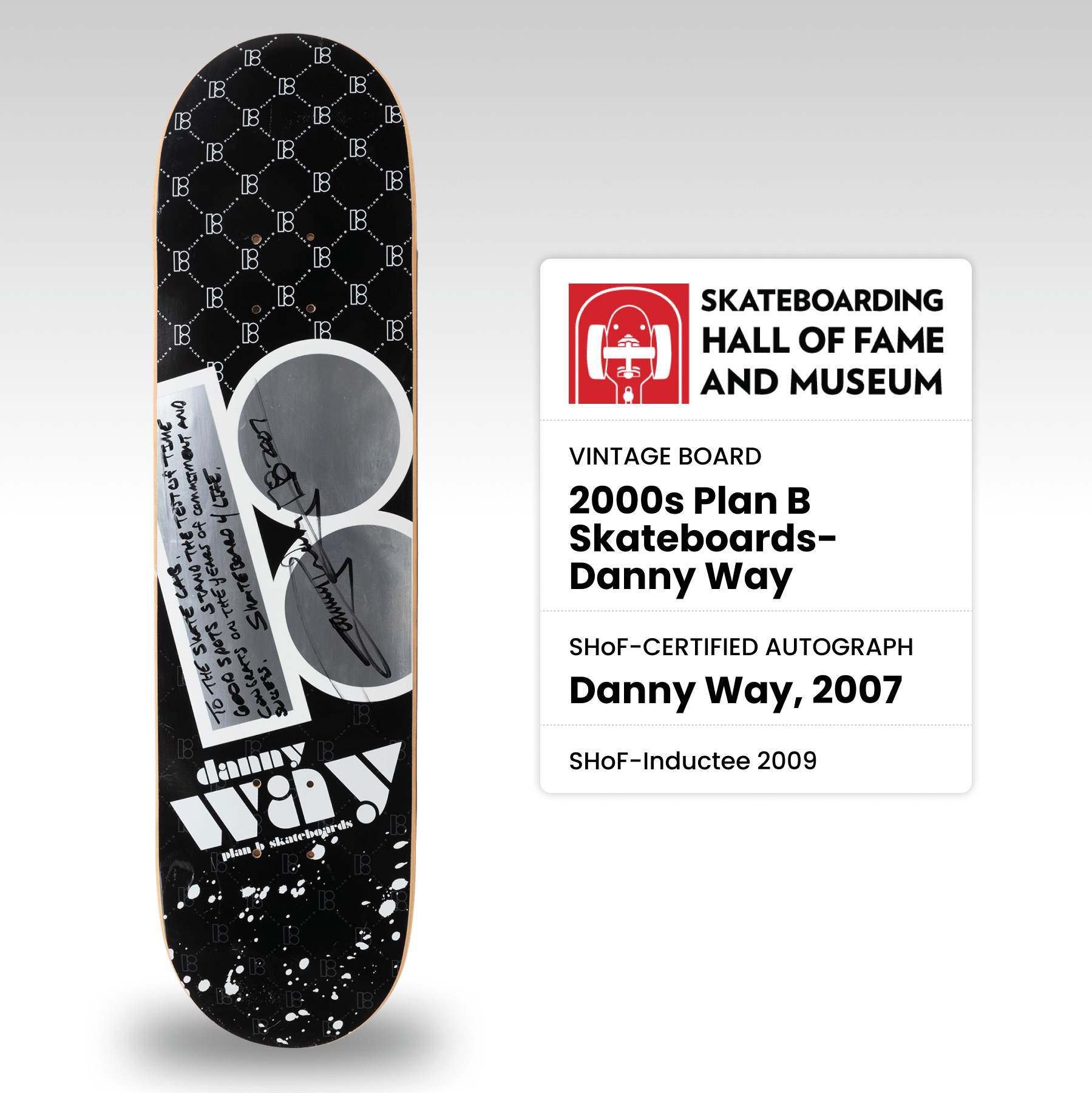 Danny Way | Plan B Skateboards