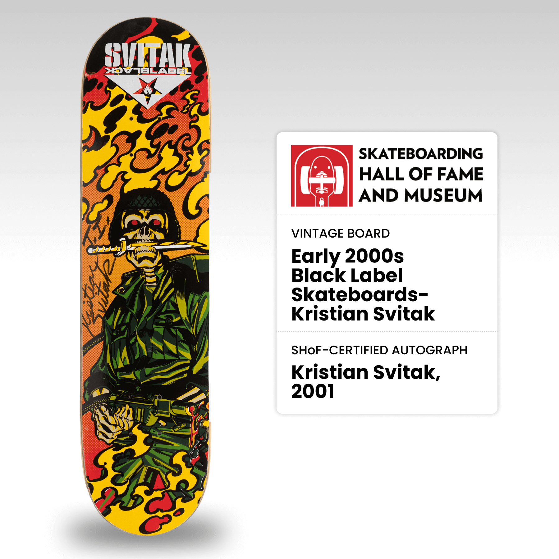 Kristian Svitak | Black Label Skateboards