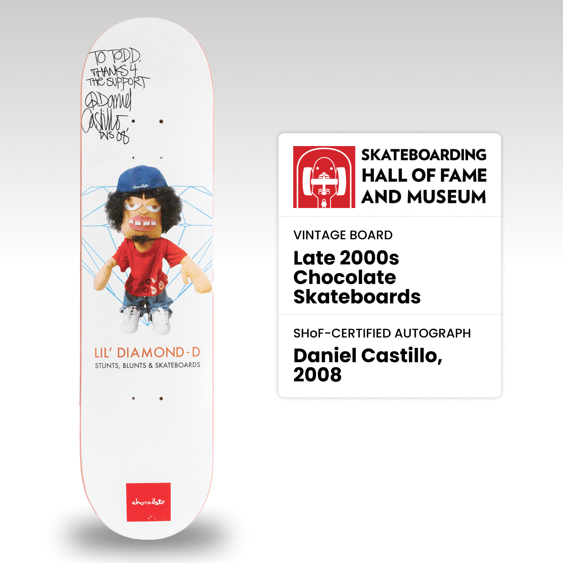 Daniel Castillo | Chocolate Skateboards