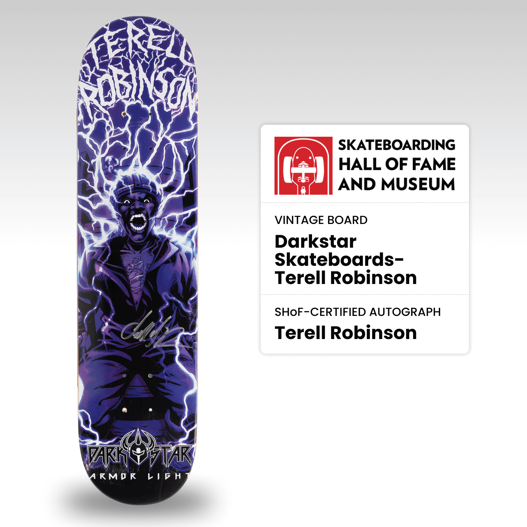Terell Robinson | Darkstar Skateboards