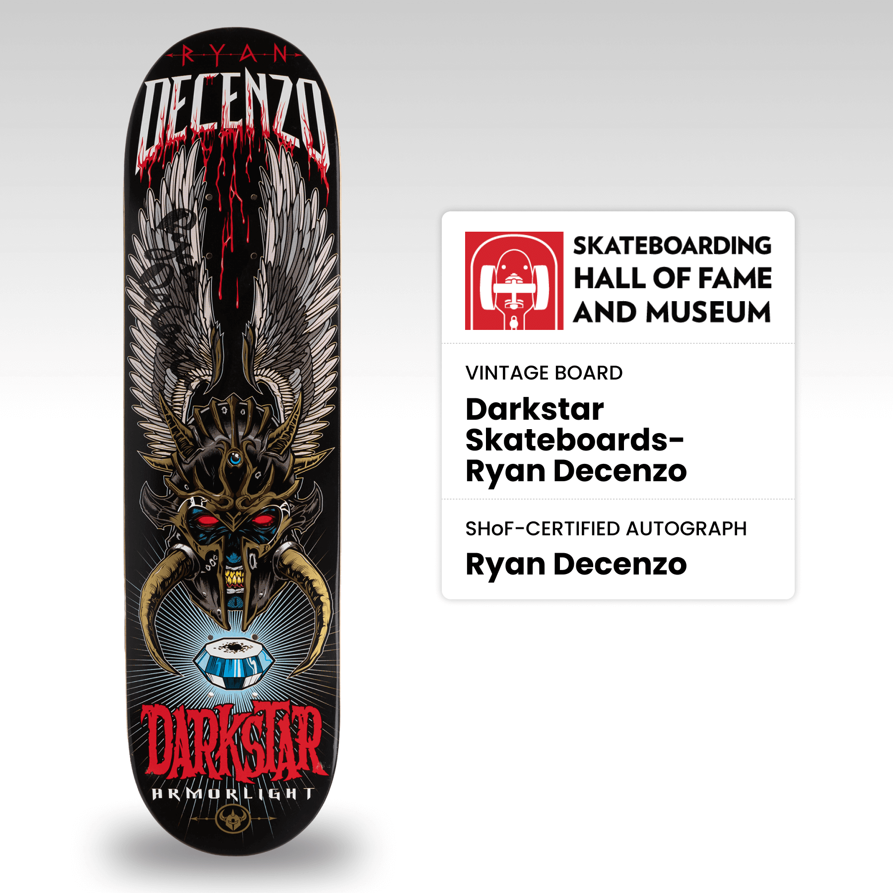 Ryan Decenzo | Darkstar Skateboards