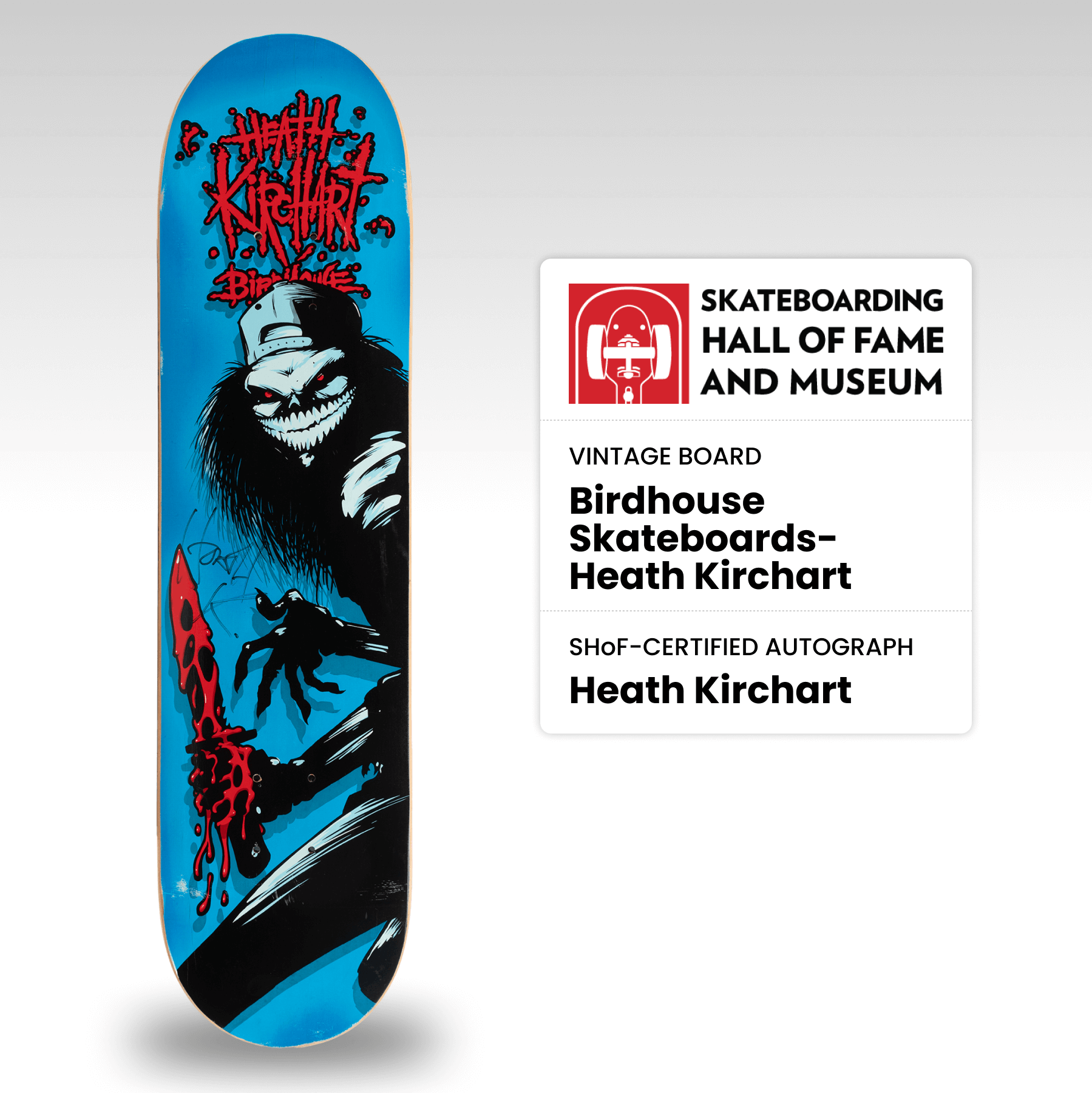 Heath Kirchart | Birdhouse Skateboards